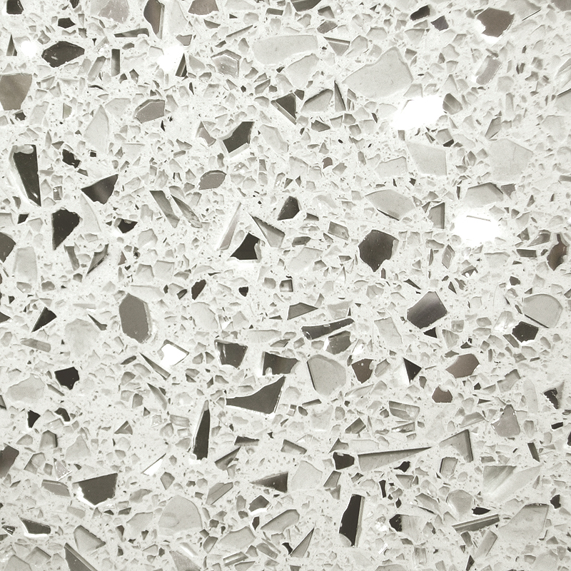 Rinato Recycled Glass Countertops
